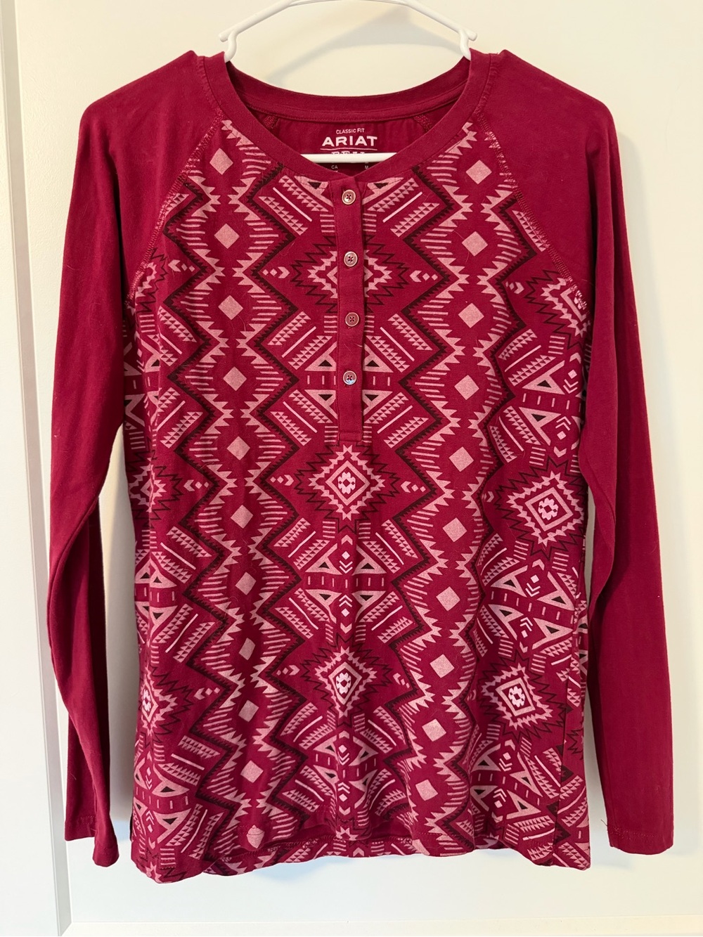Women’s Ariat Shirt Size Medium
